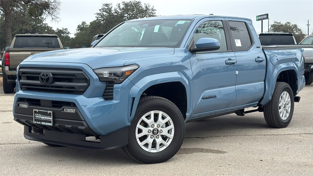 New 2026 Toyota Tacoma SR5 image 36