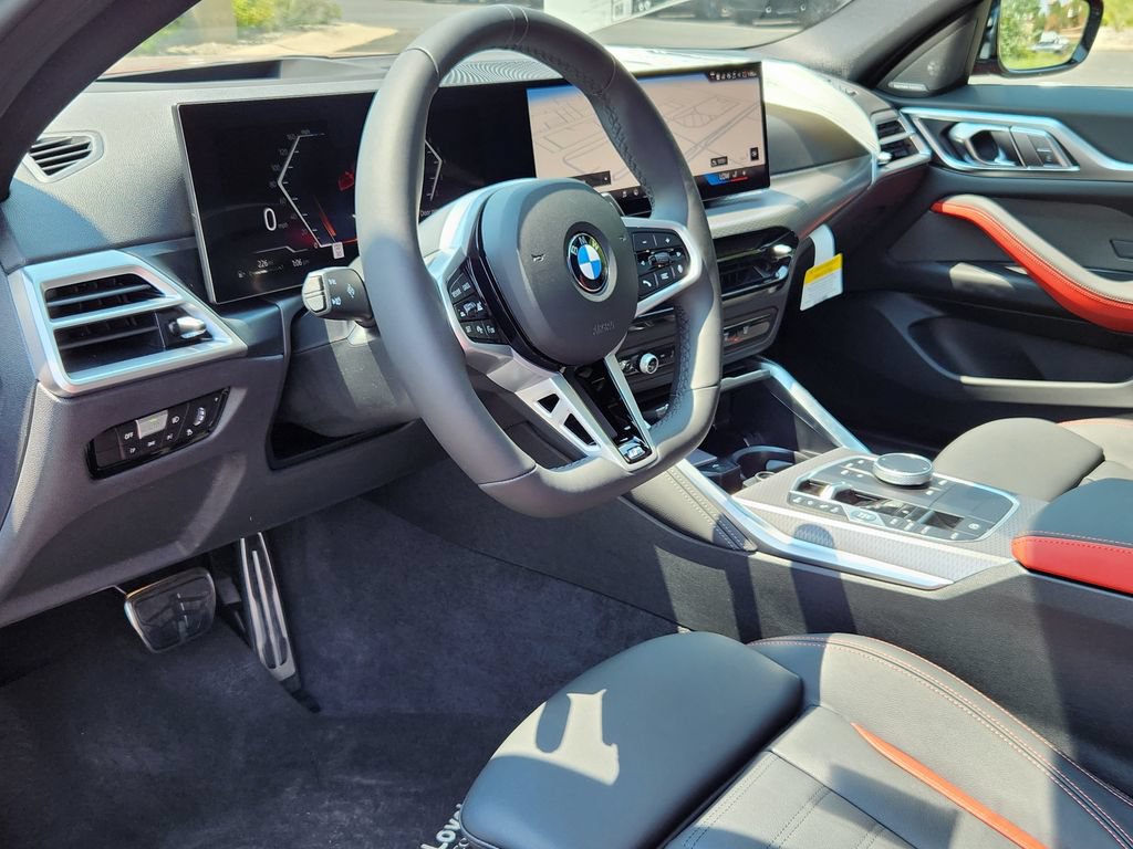 New 2026 BMW 430i xDrive w/ M Sport Package AWD/4WD image 9