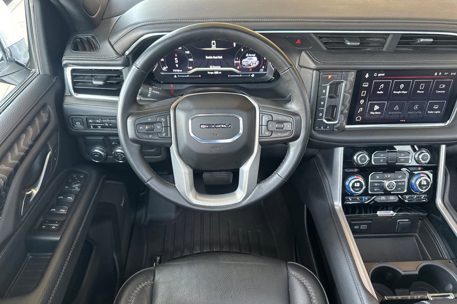 Certified 2023 GMC Yukon XL Denali image 15