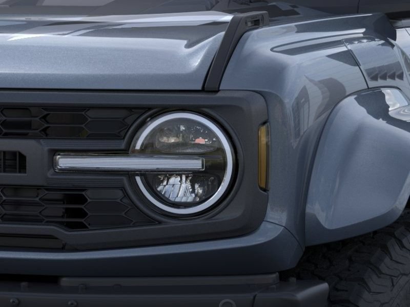 New 2025 Ford Bronco Raptor w/ Interior Carbon Fiber Pack AWD/4WD image 45