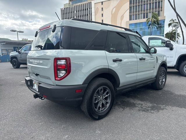 Used 2022 Ford Bronco Sport Big Bend w/ Convenience Package image 5