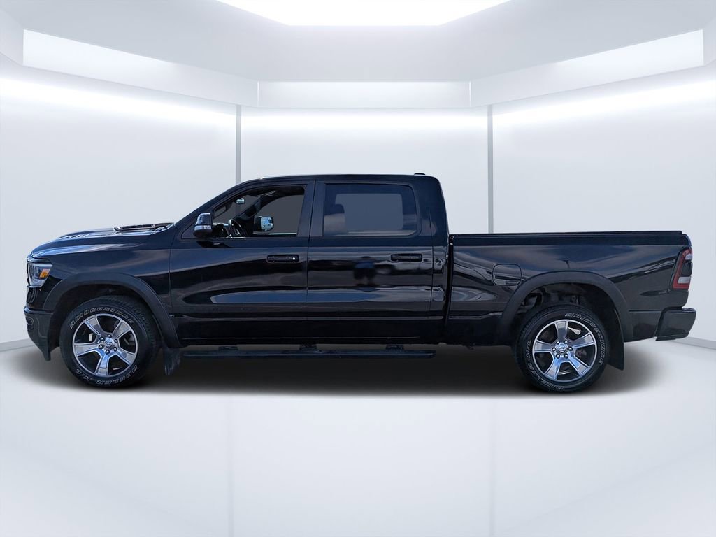 Used 2020 RAM 1500 Sport w/ Level 2 Equipment Group image 6