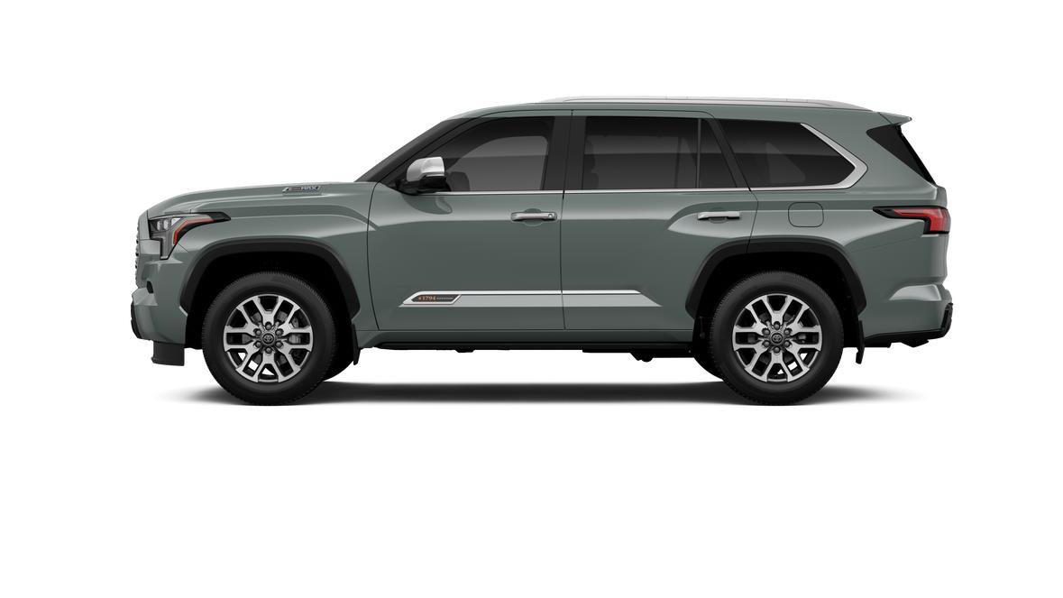 New 2026 Toyota Sequoia 1794 Edition image 21