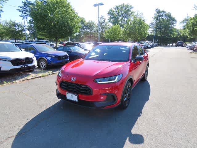 Certified 2024 Honda HR-V Sport image 1