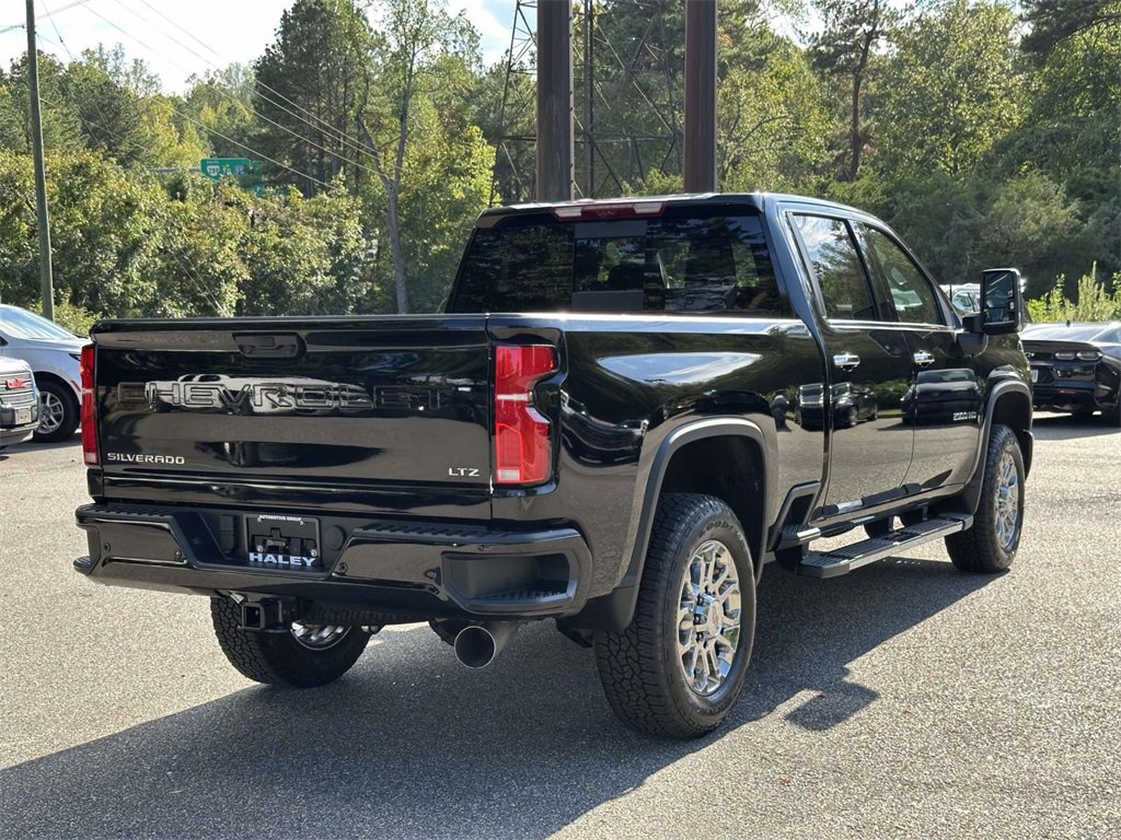 New 2026 Chevrolet Silverado 2500 LTZ w/ Z71 Chrome Sport Edition image 19
