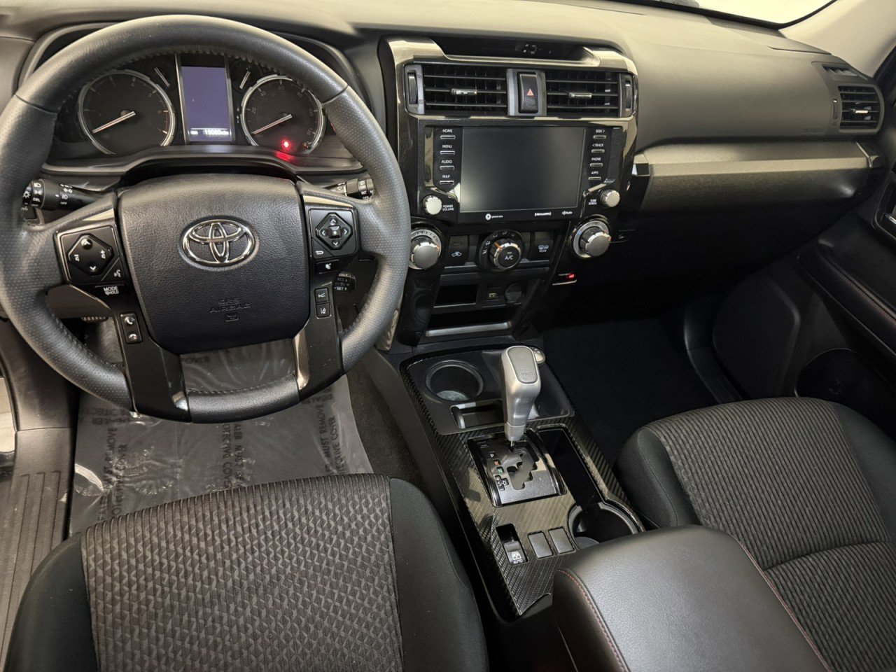 Used 2022 Toyota 4Runner TRD Off-Road image 15