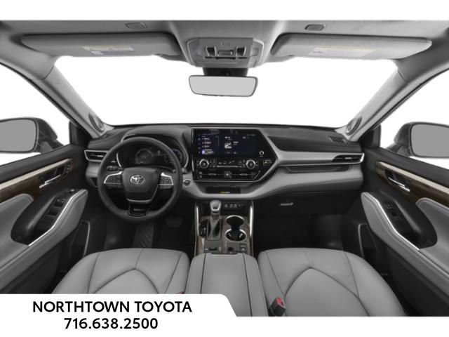 New 2026 Toyota Highlander Limited image 9