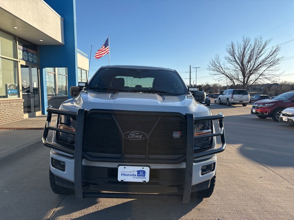 Used 2024 Ford F150 STX w/ STX Black Appearance Package image 2