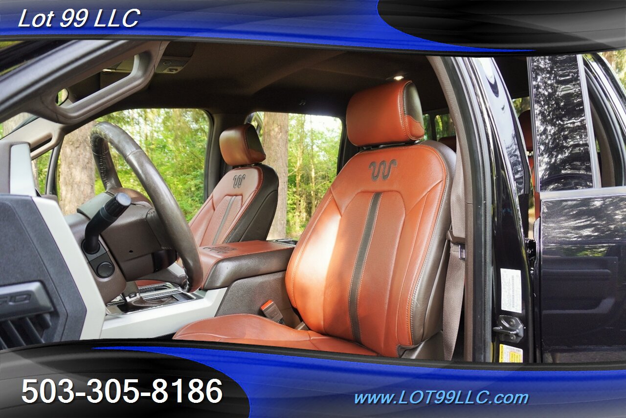 Used 2019 Ford F150 King Ranch w/ Equipment Group 601A Luxury AWD/4WD image 12