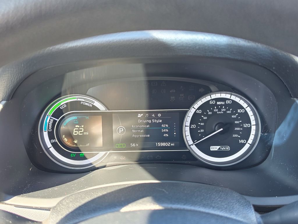 Used 2017 Kia Niro LX FWD image 20