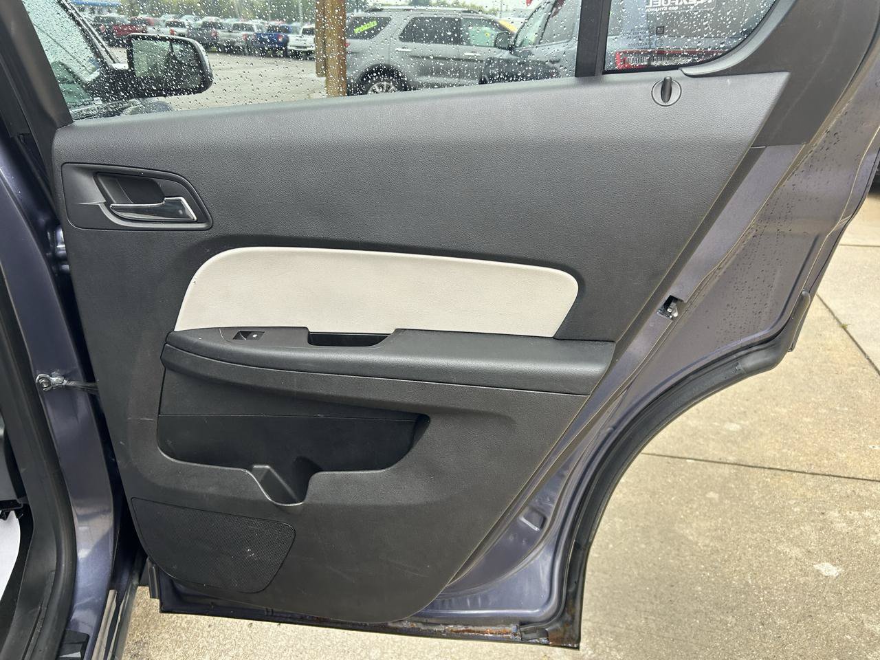 Used 2013 Chevrolet Equinox LTZ AWD/4WD image 15