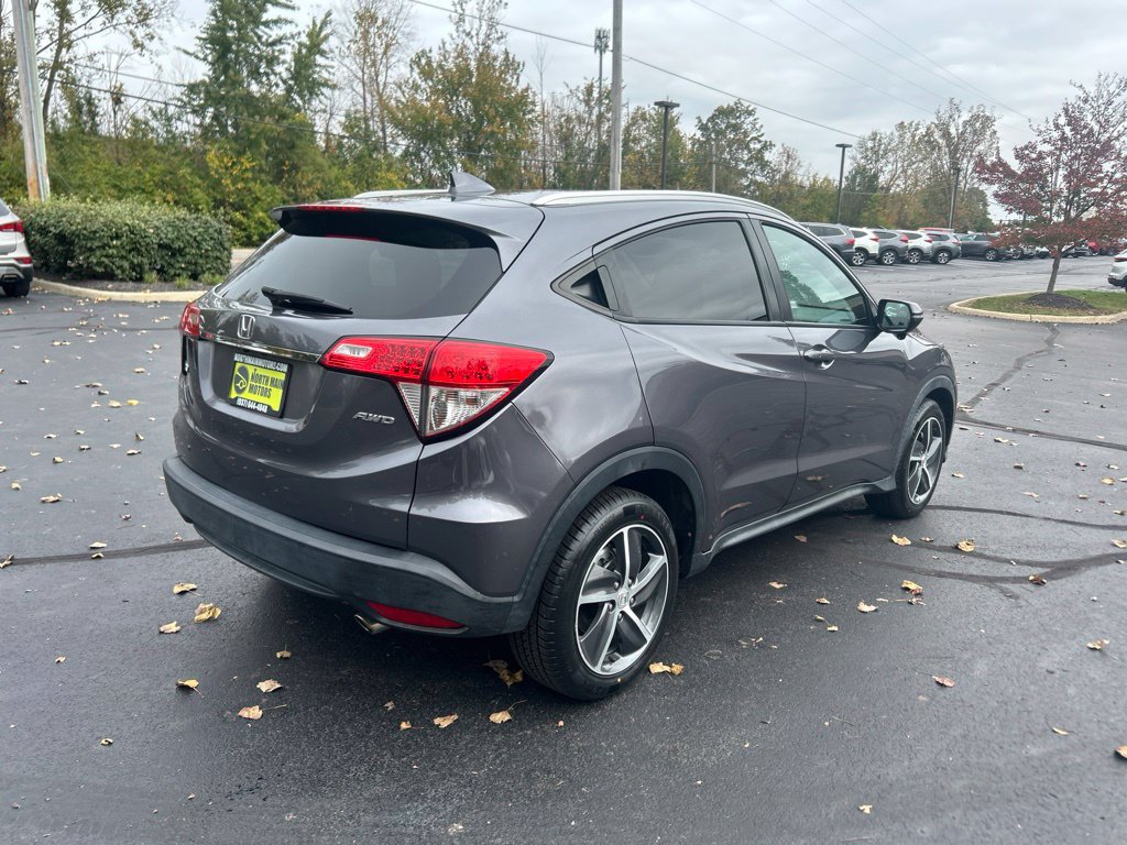 Used 2021 Honda HR-V EX image 7