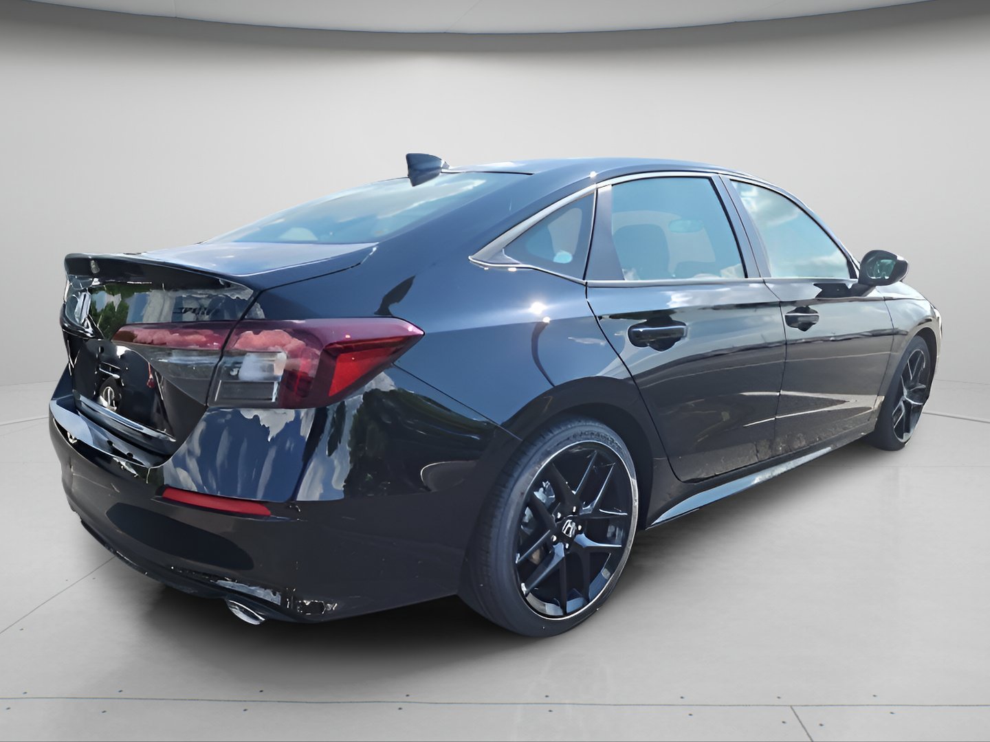 New 2026 Honda Civic Sport image 8