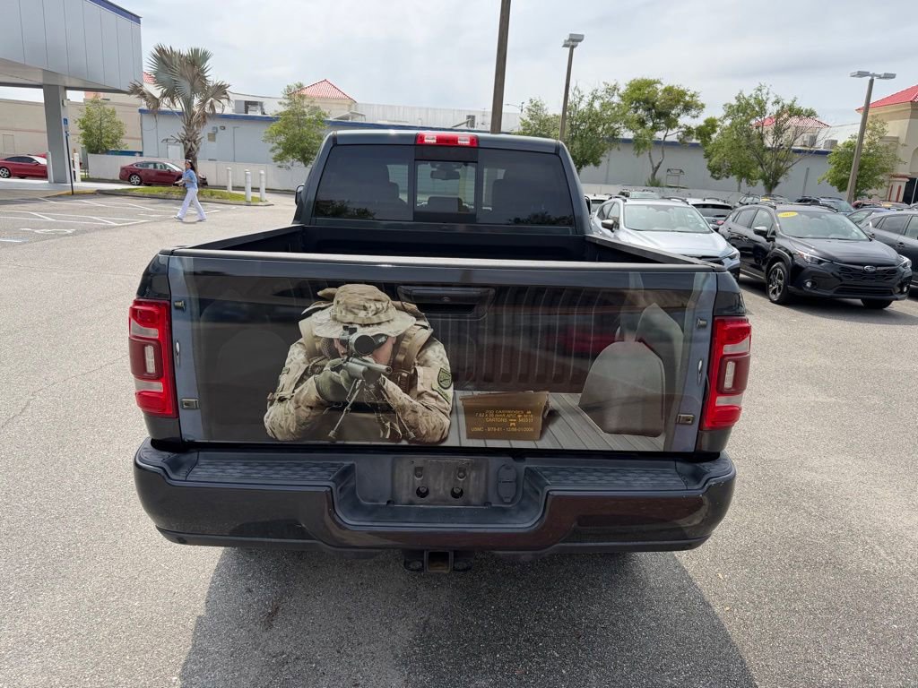 Used 2020 RAM 2500 Laramie AWD/4WD image 6
