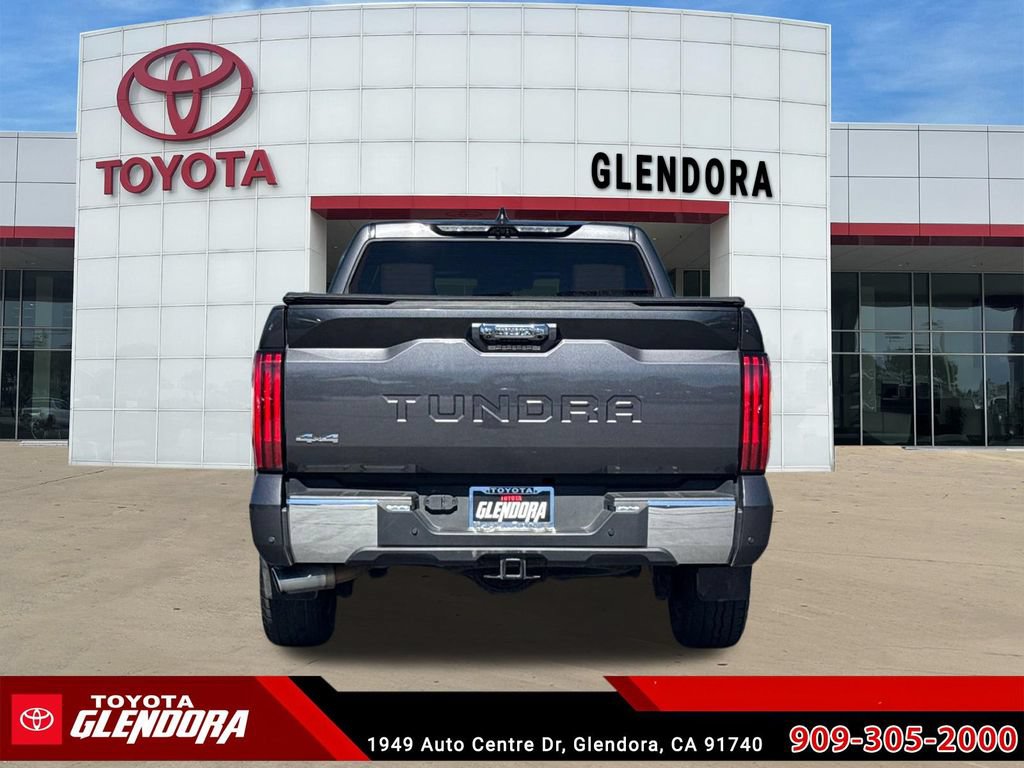Used 2024 Toyota Tundra 1794 Edition w/ TRD Off-Road Package AWD/4WD image 8