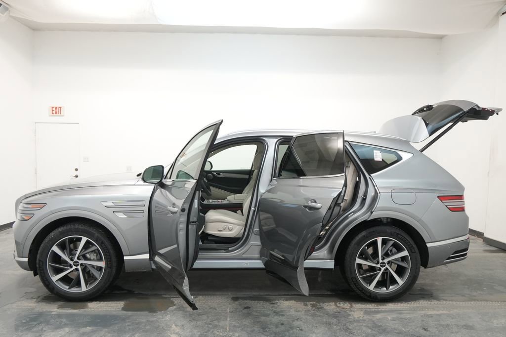 New 2026 Genesis GV80 2.5T Advanced image 33