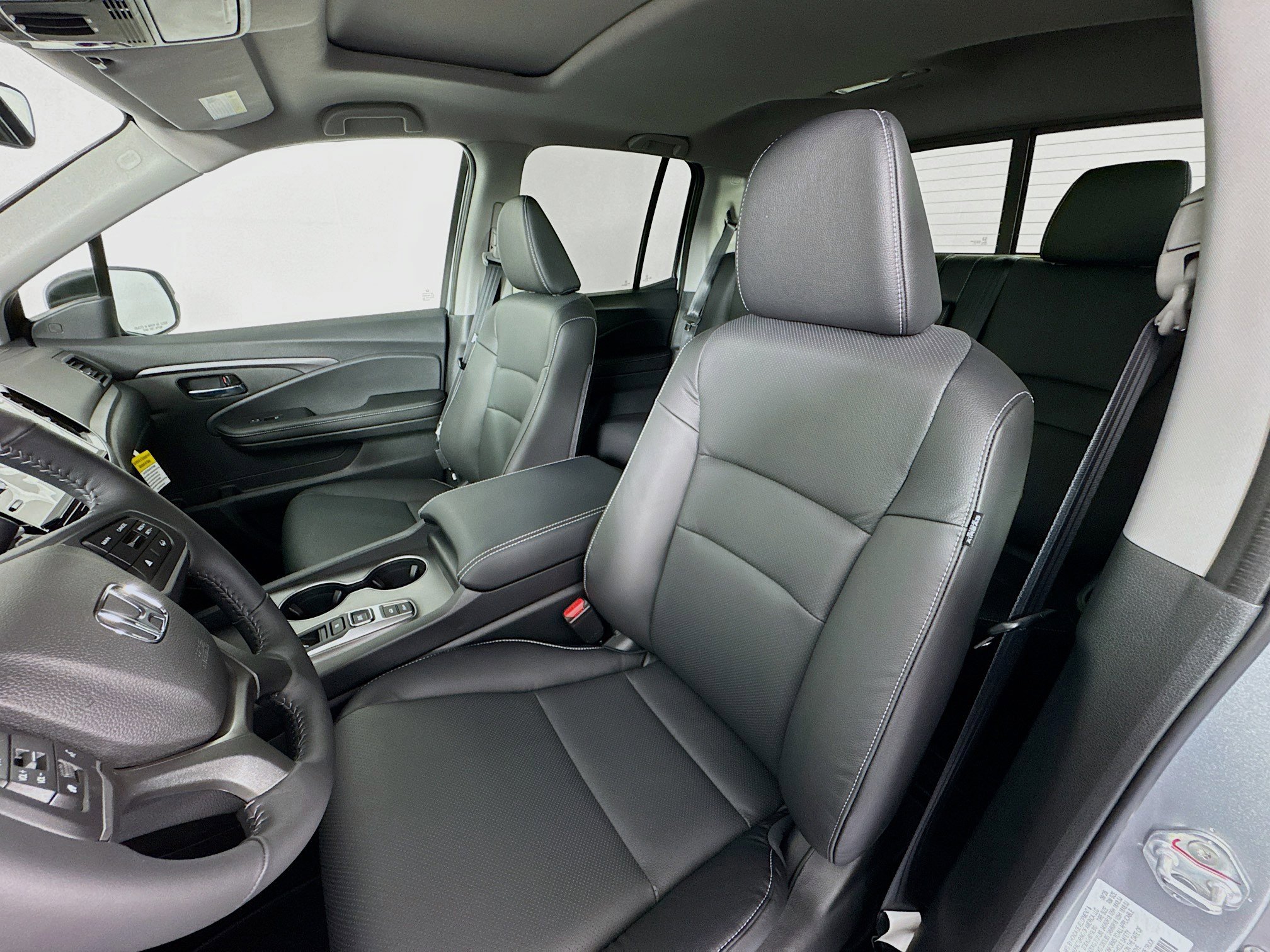 New 2026 Honda Ridgeline RTL image 20