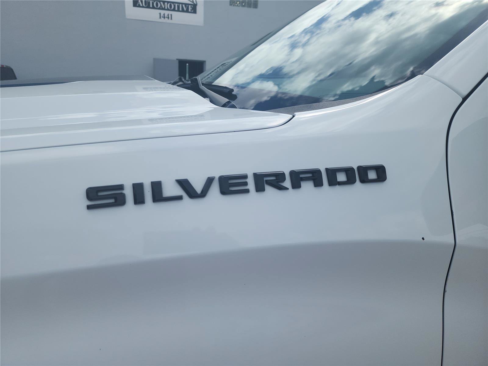 Used 2022 Chevrolet Silverado 1500 Custom w/ Rally Edition RWD image 10