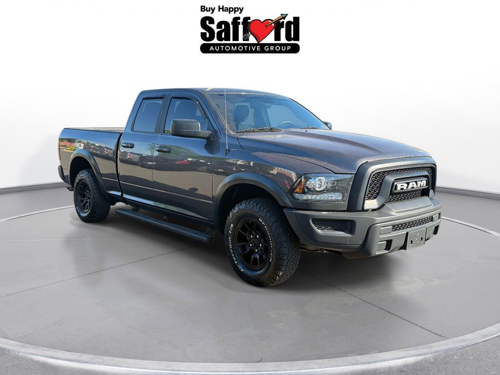 Used 2022 RAM 1500 Classic Warlock w/ Electronics Group AWD/4WD image 10