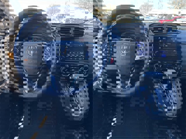 Certified 2019 Honda CR-V EX image 10