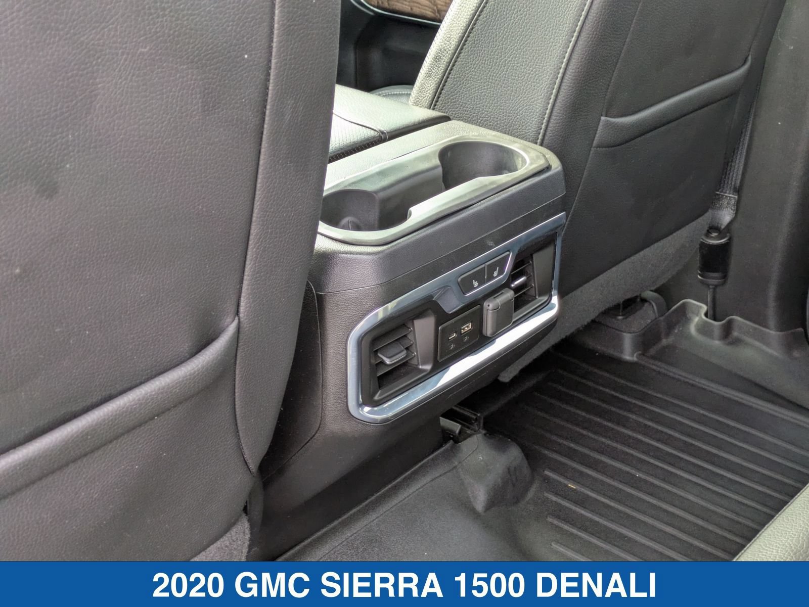 Used 2020 GMC Sierra 1500 Denali w/ Denali Ultimate Package AWD/4WD image 33