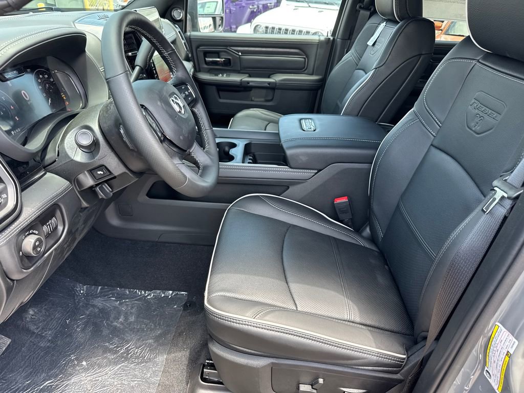 New 2026 RAM 2500 Rebel w/ Rebel Level 2 Equipment Group AWD/4WD image 26