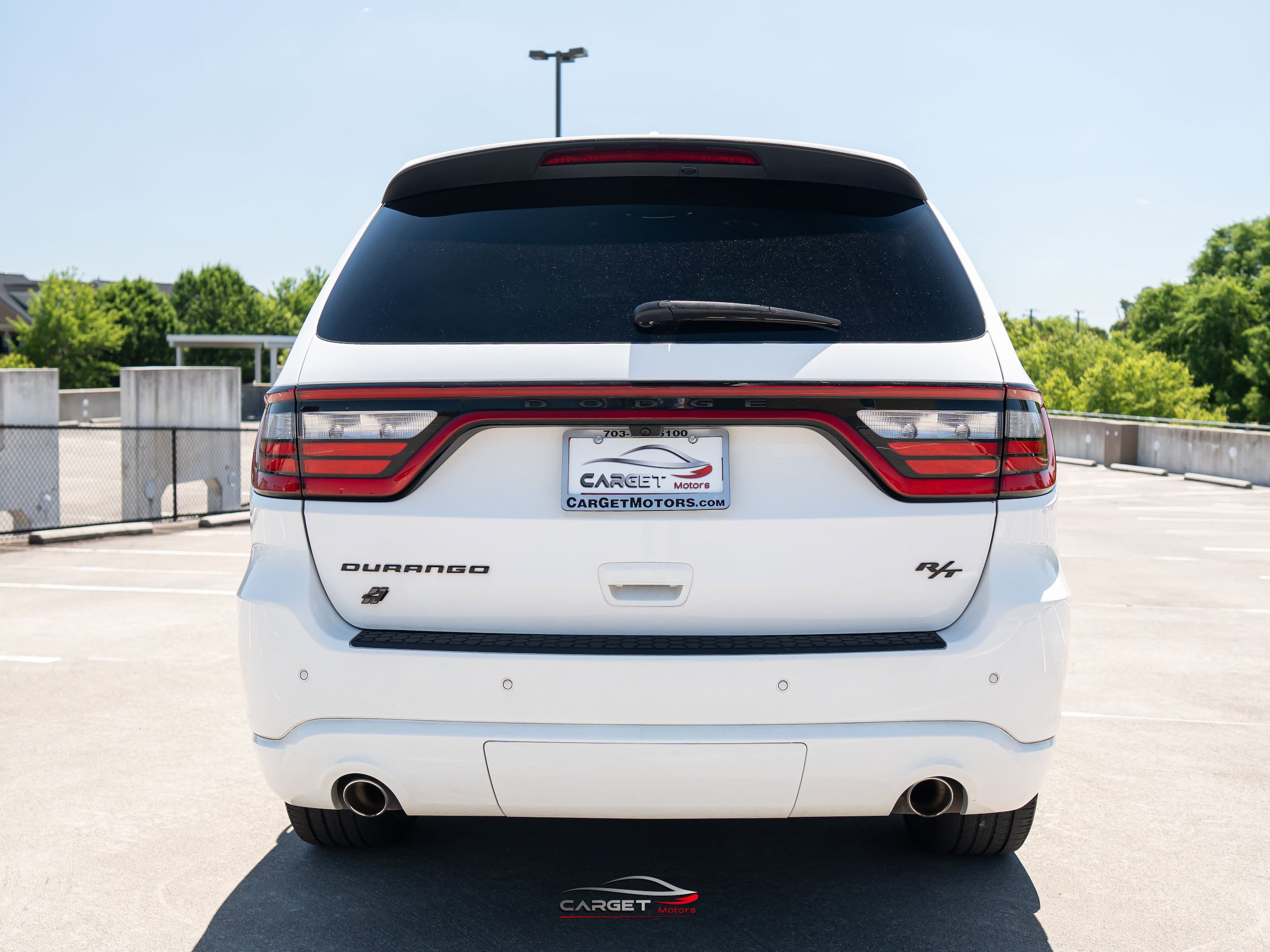 Used 2022 Dodge Durango R/T w/ Blacktop Package AWD/4WD image 6