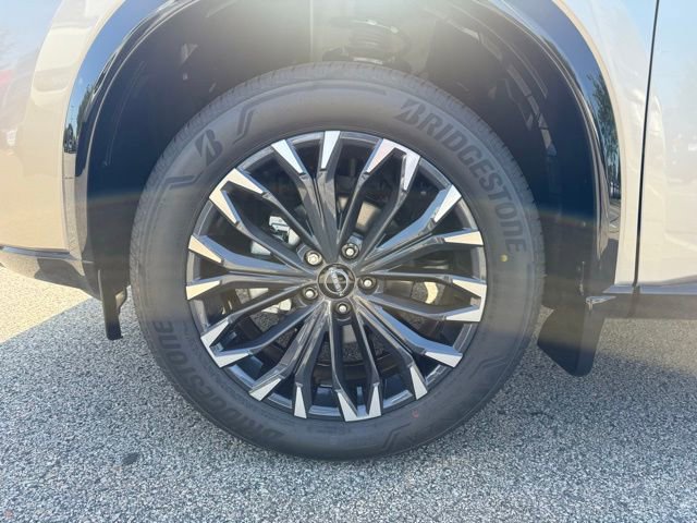 New 2026 Nissan Rogue Platinum image 12