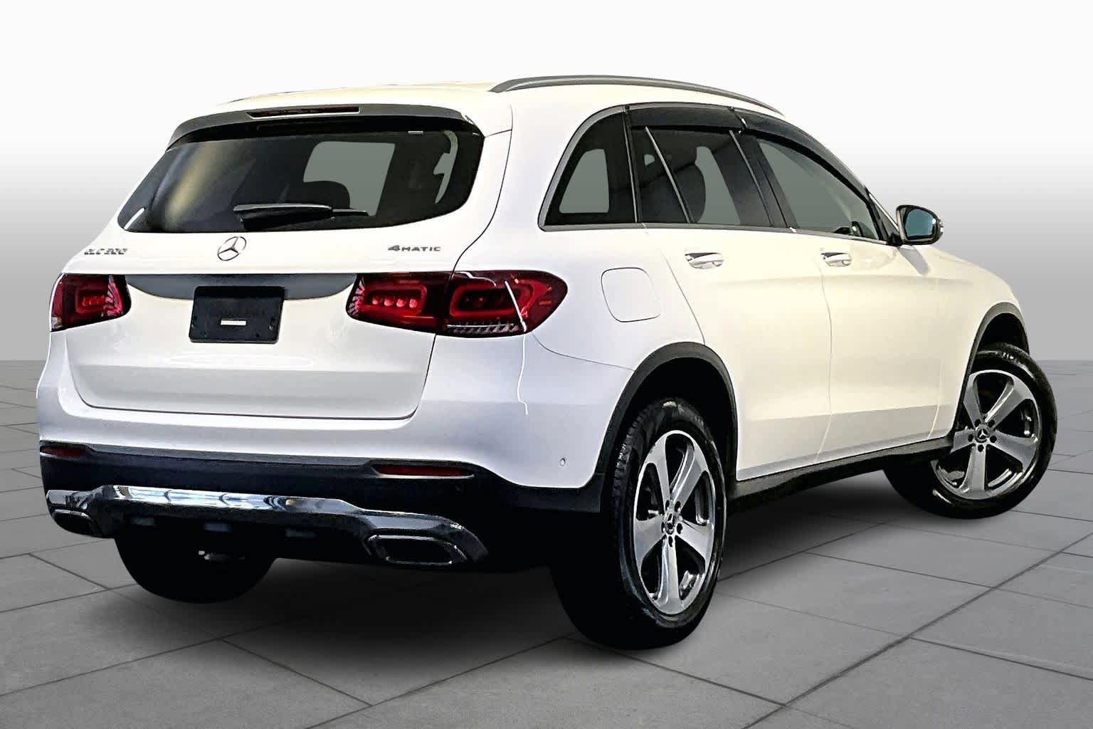 Certified 2022 Mercedes-Benz GLC 300 4MATIC image 13