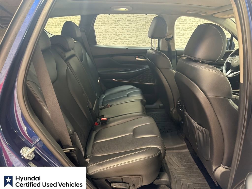 Certified 2023 Hyundai Santa Fe SEL w/ Premium Package FWD image 15