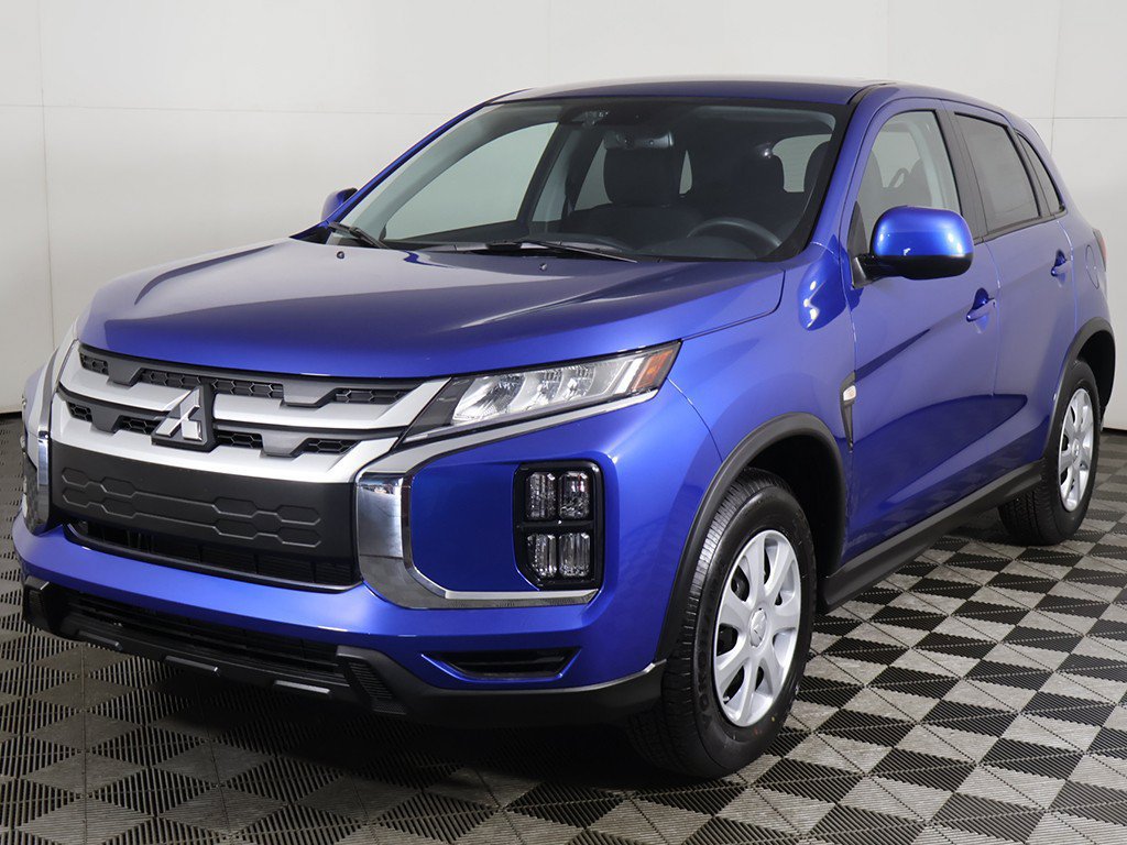 New 2027 Mitsubishi Outlander Sport FWD image 5