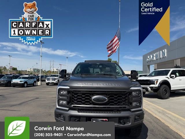 Used 2024 Ford F250 Lariat w/ Lariat Ultimate Package AWD/4WD image 2