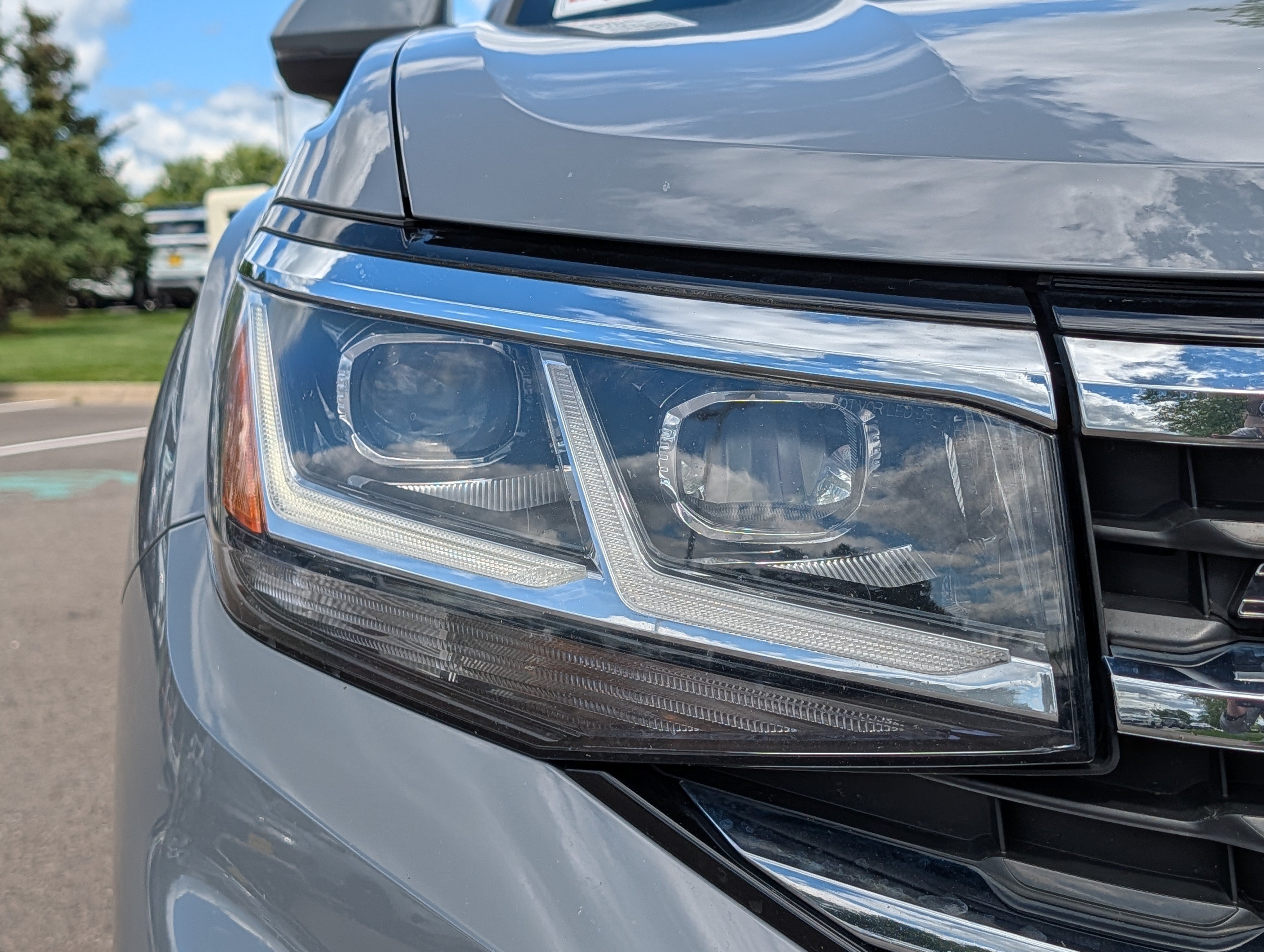 Certified 2021 Volkswagen Atlas Cross Sport SE AWD/4WD image 16