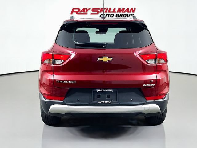 Used 2024 Chevrolet TrailBlazer LT w/ Convenience Package FWD image 6
