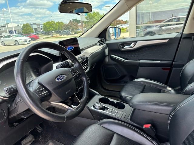 Used 2020 Ford Escape SEL AWD/4WD image 10