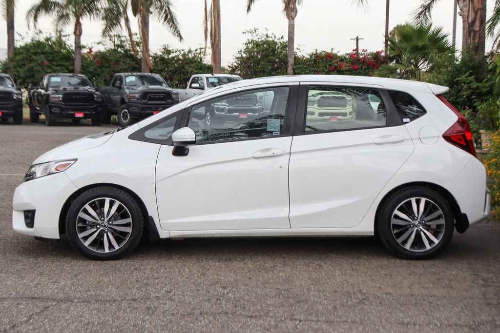 Used 2016 Honda Fit EX image 5