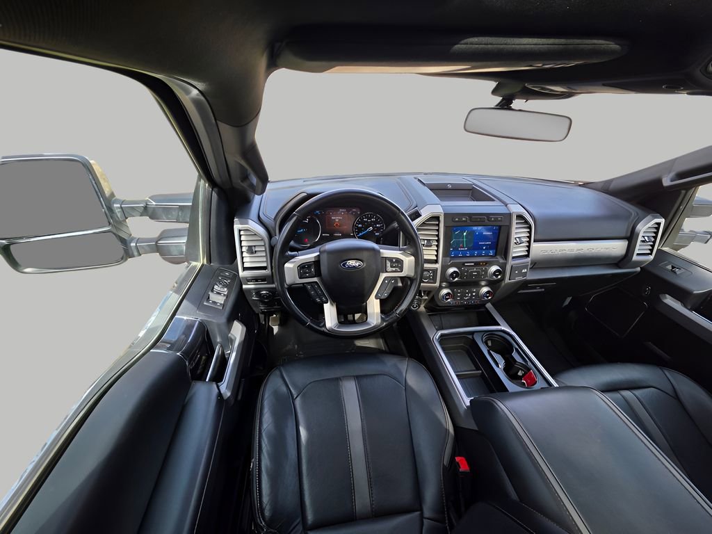 Used 2021 Ford F250 Platinum image 15