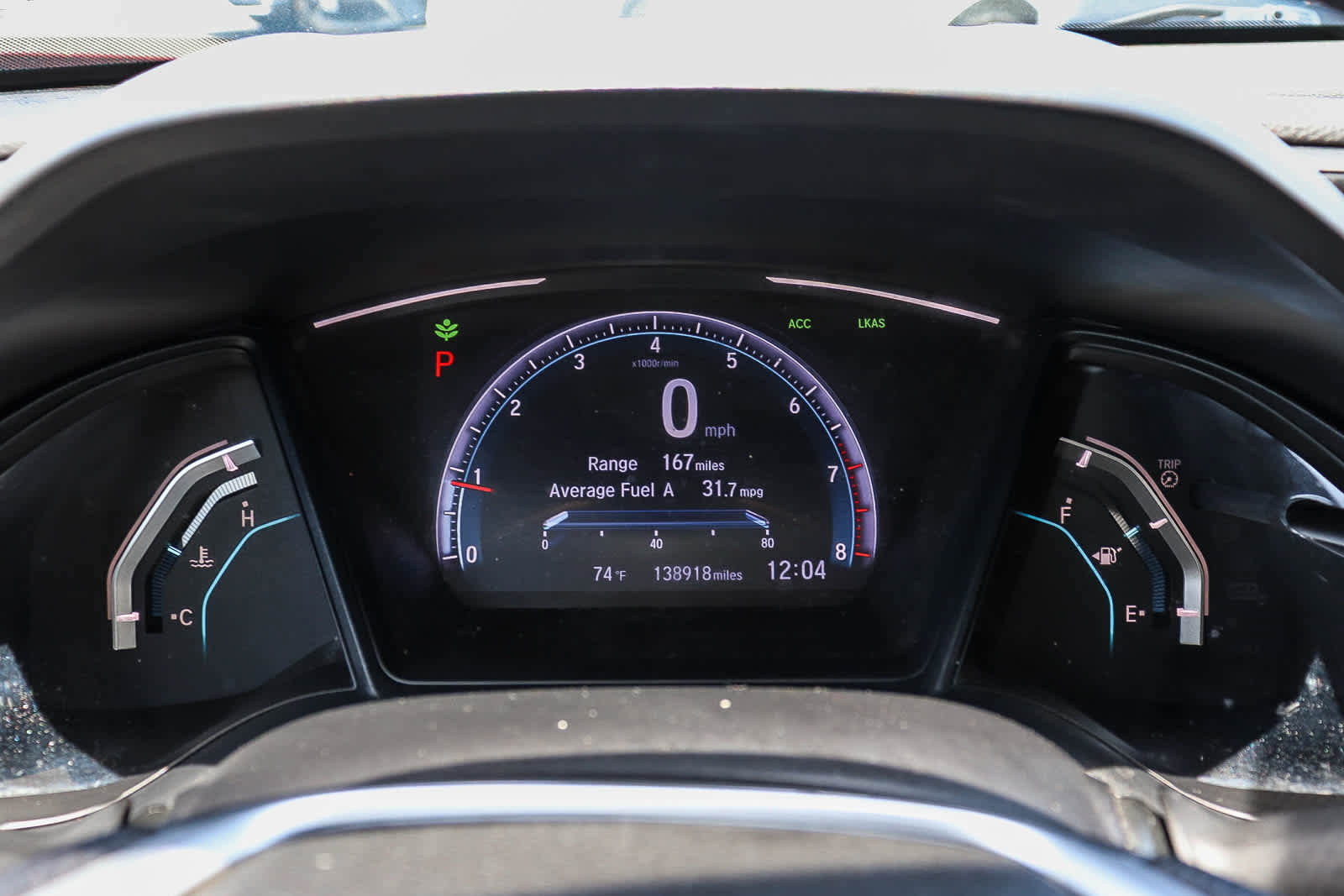 Used 2020 Honda Civic LX image 24