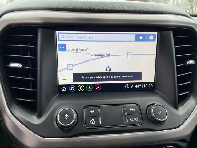 Used 2022 GMC Acadia AT4 AWD/4WD image 35