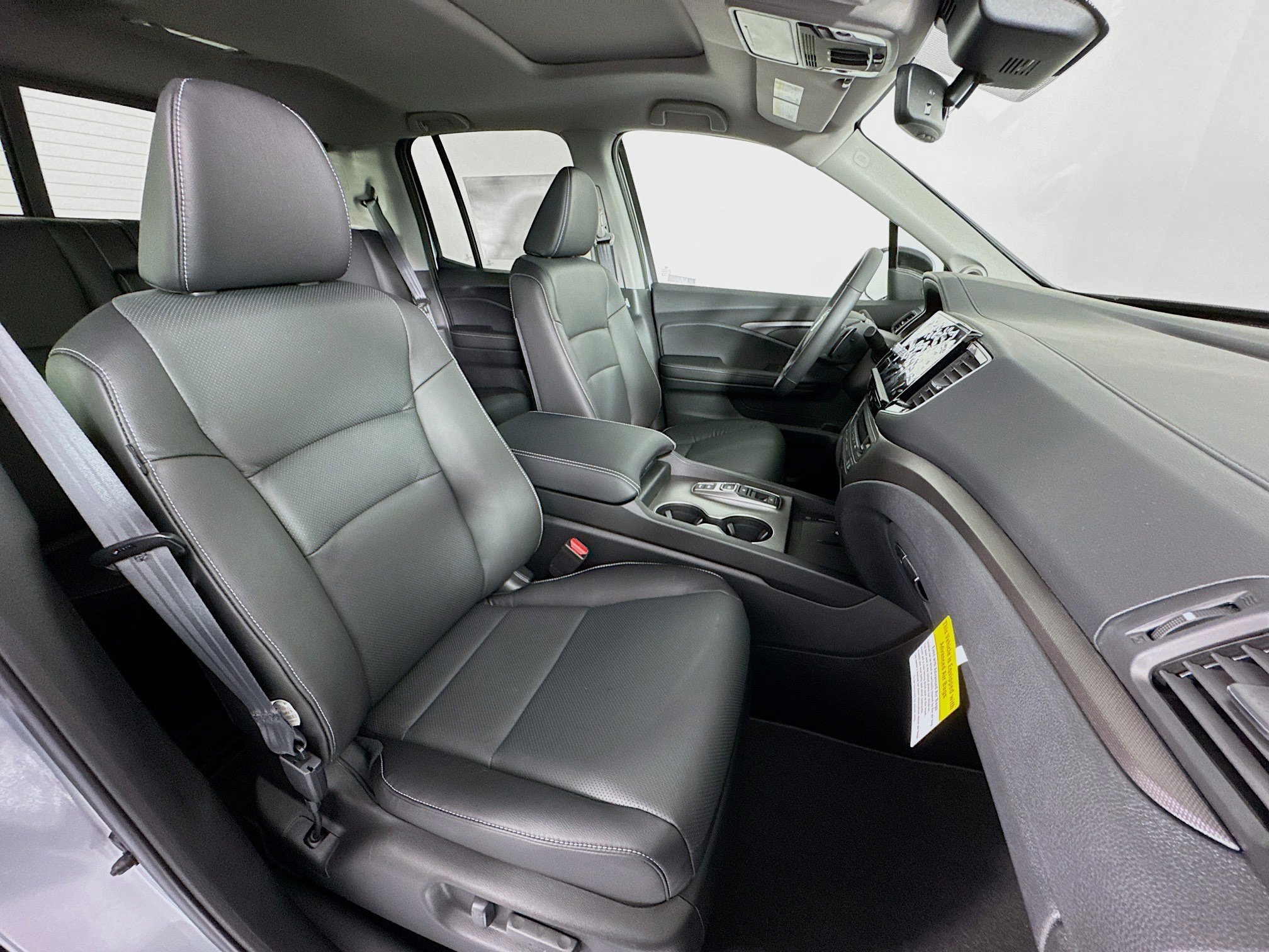 New 2026 Honda Ridgeline RTL image 28