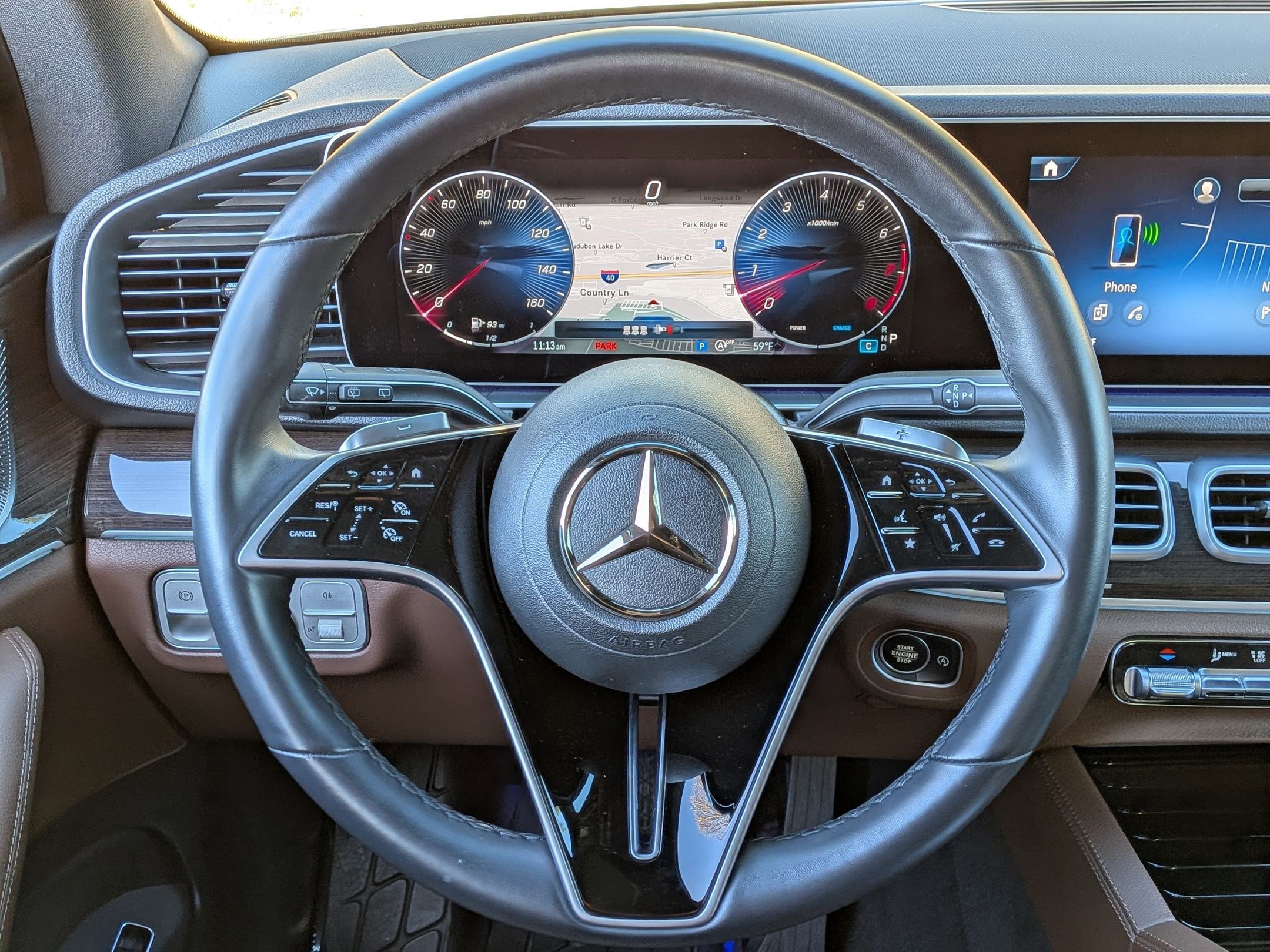 Certified 2024 Mercedes-Benz GLE 450 4MATIC image 19