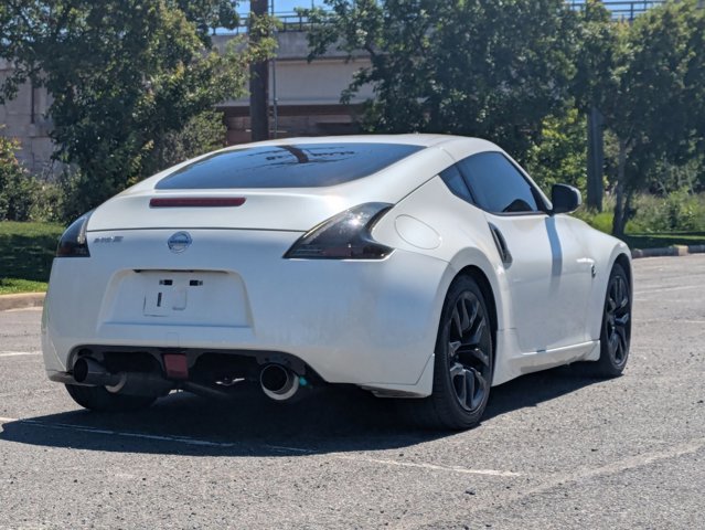 Used 2020 Nissan 370Z Coupe RWD image 5