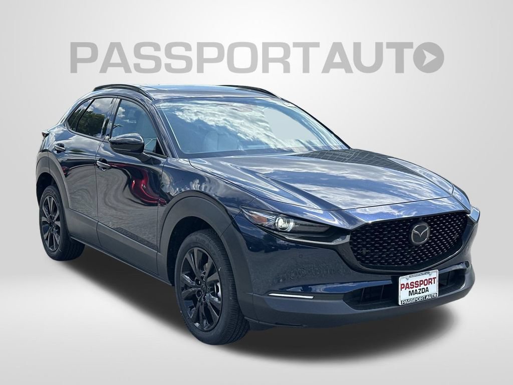 New 2026 MAZDA CX-30 2.5 Turbo w/ Premium Plus Pkg AWD/4WD image 5
