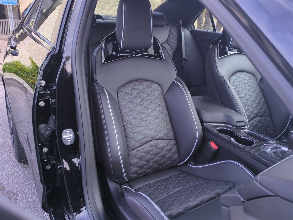 Certified 2026 Cadillac CT4 V Blackwing w/ Climate Package image 30