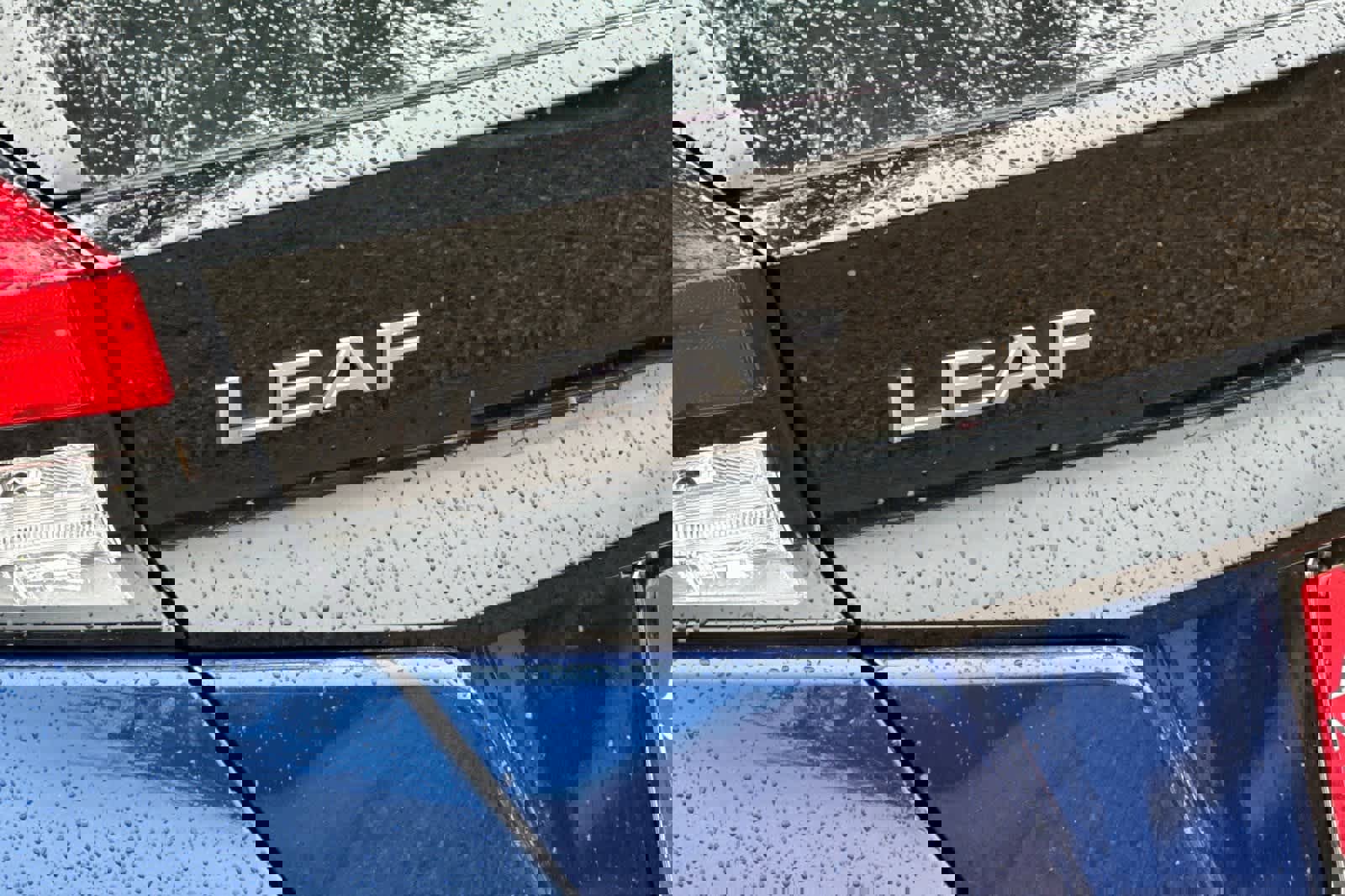 Certified 2024 Nissan Leaf SV Plus image 35