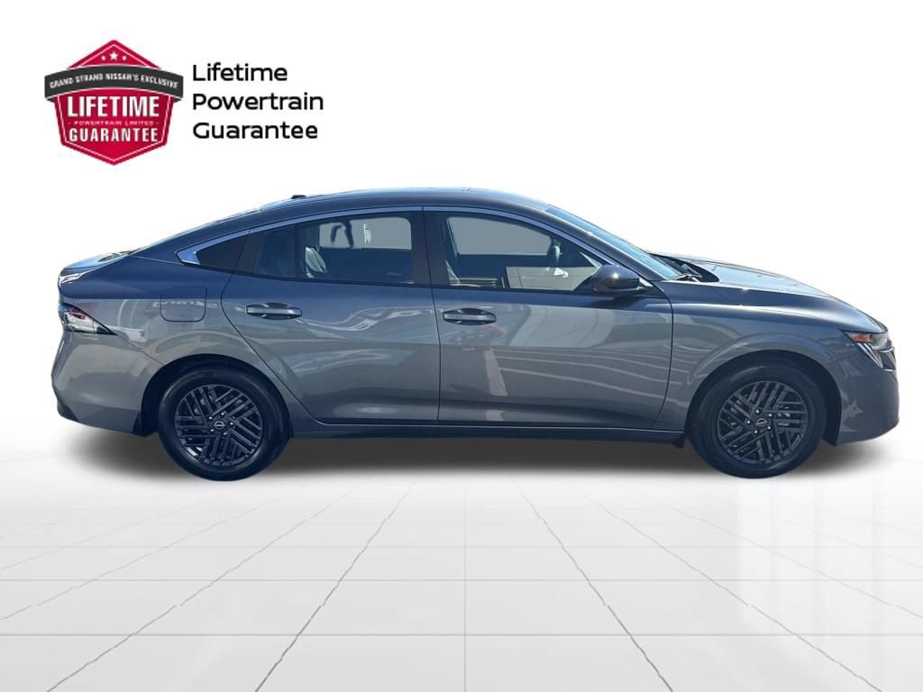 New 2026 Nissan Sentra SV FWD image 4