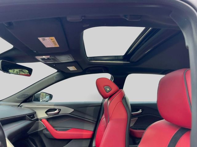 Used 2025 Acura TLX SH-AWD w/ A-SPEC Pkg image 16