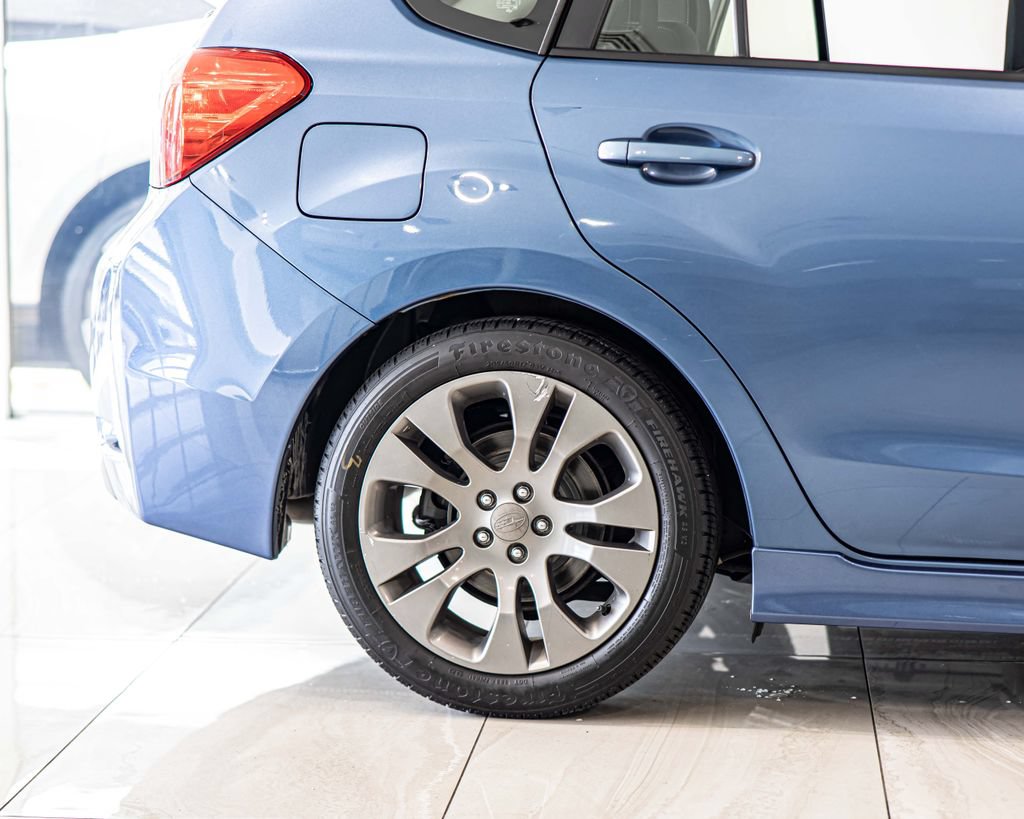 Used 2014 Subaru Impreza 2.0i Sport Premium AWD/4WD image 11
