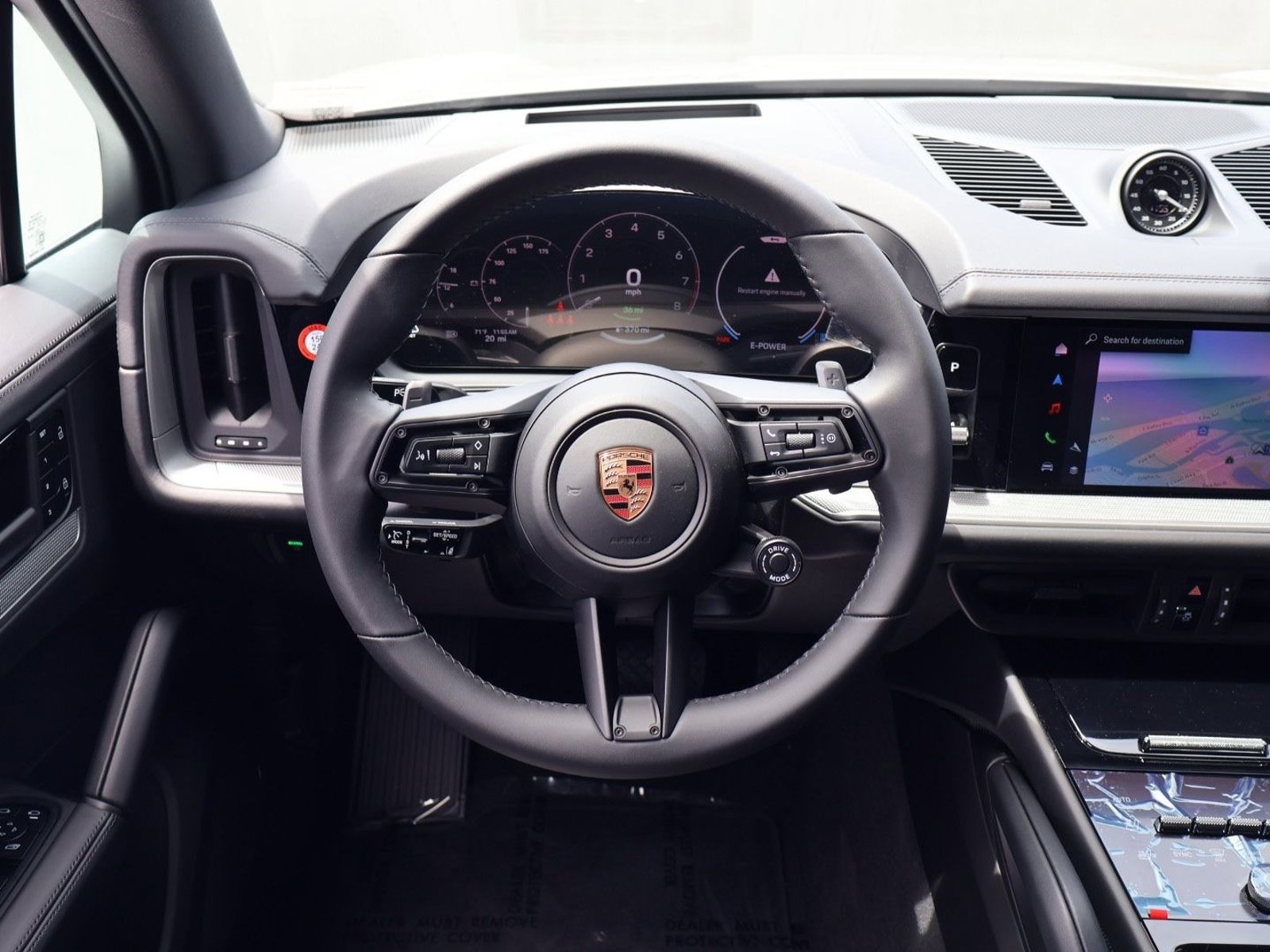 New 2026 Porsche Cayenne E-Hybrid AWD/4WD image 15