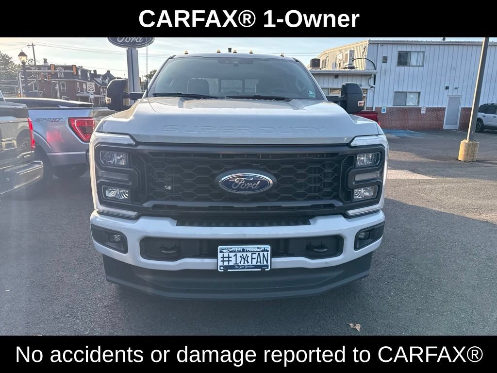 Used 2025 Ford F250 XL w/ STX Appearance Package AWD/4WD image 2